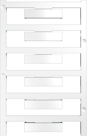 Actual product image Weidmüller Connector marker