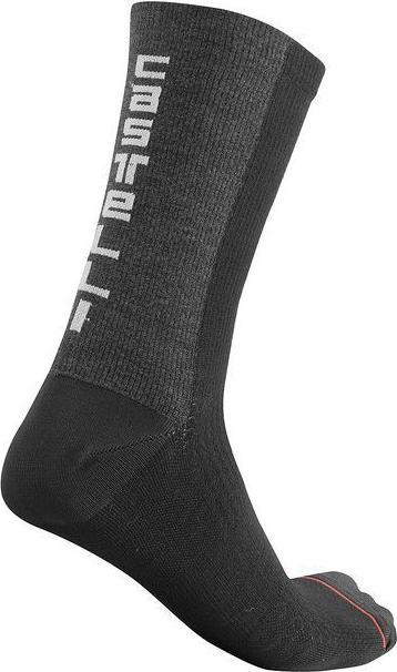 Actual product image Castelli Bandito Wool 18 Sock (XXL)