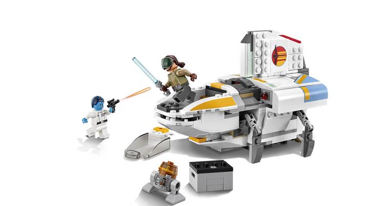 Produktbild LEGO The Phantom (75170, LEGO Star Wars)