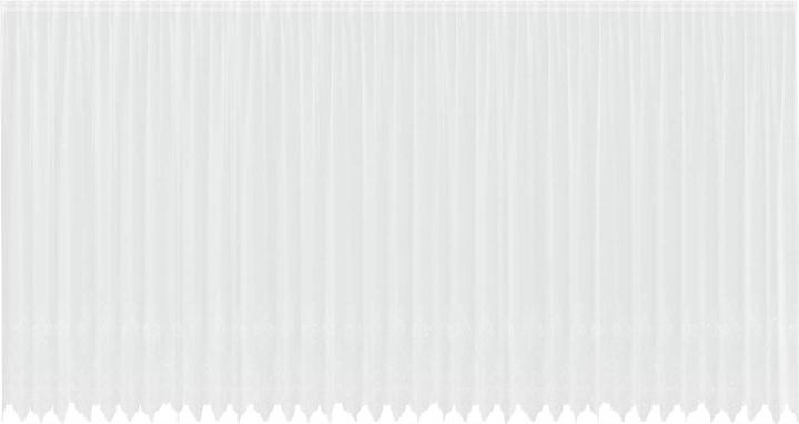 vidaXL Light-filtering curtains