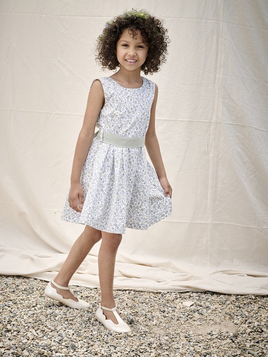 Produktbild Vertbaudet Kleid (122)