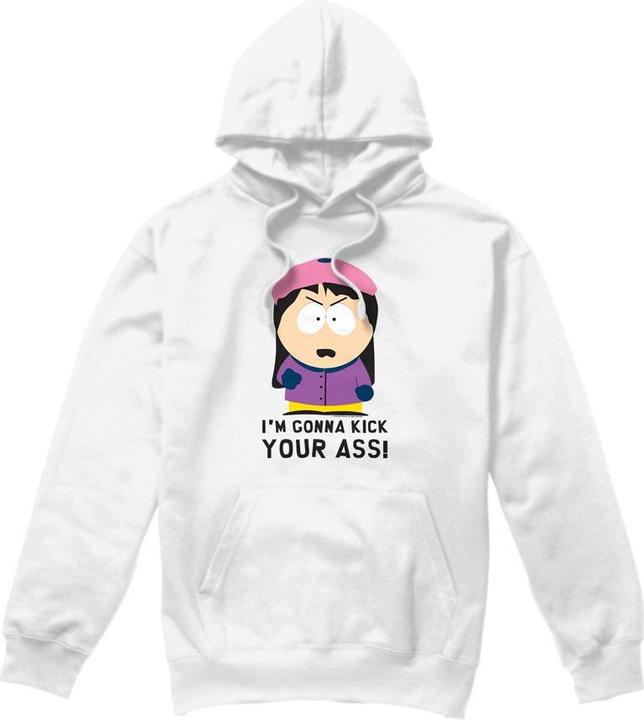 Produktbild Ubisoft I'm Gonna Kick Your Ass Kapuzenpullover (S)