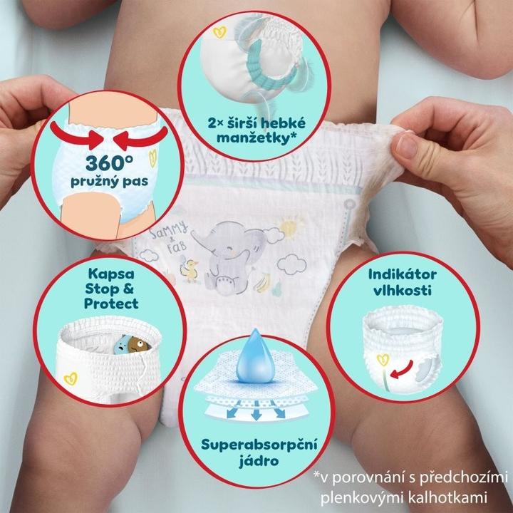 Actual product image Pampers Premium Pants (Size 5, Monthly box, 102 pcs.)