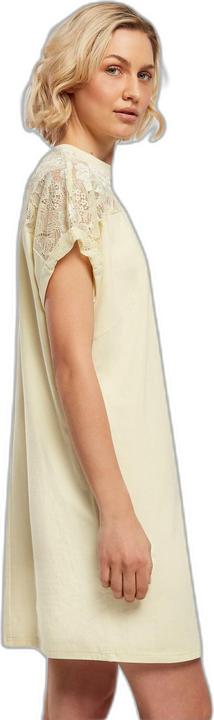 Image du produit Urban Classics Ladies Lace Tee Dress (S)