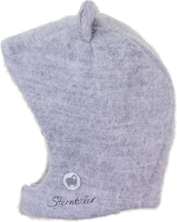 Actual product image Sterntaler Kid's scarf hat wool with ears (39)