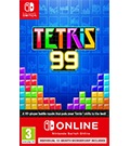 Produktbild Nintendo Tetris 99 (Switch, IT)