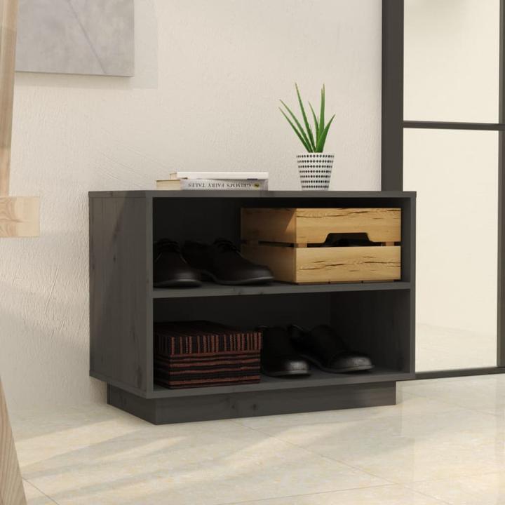 Produktbild vidaXL Schuhregal (60 x 34 x 45 cm)