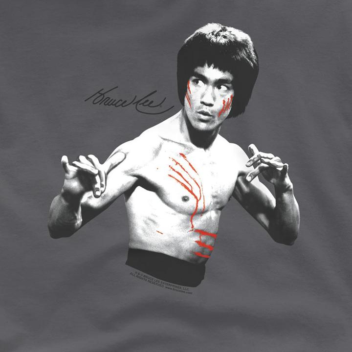 Produktbild Bruce Lee Final Confrontation TShirt (4XL)
