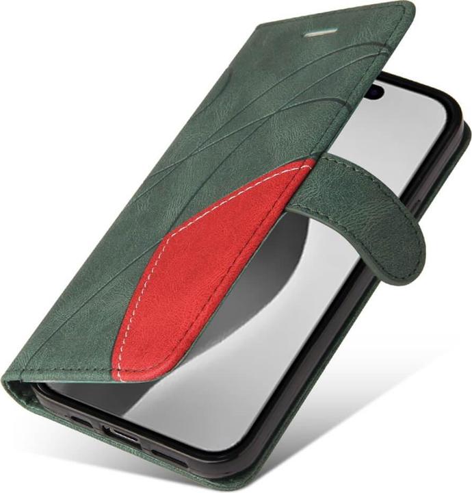 Actual product image Cover-Discount iPhone 16 Pro Max - Two-colour case (Apple iPhone 16 Pro Max)