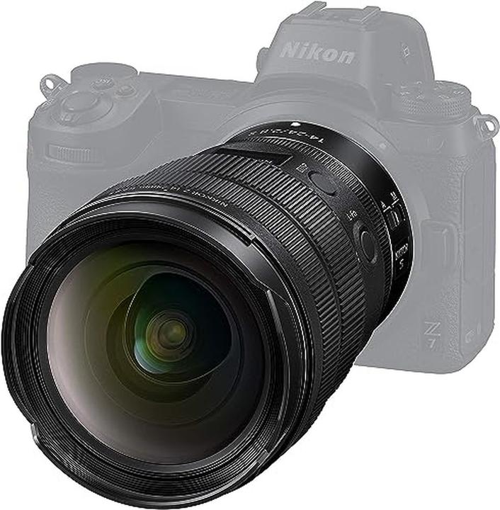 Immagine prodotto Nikon Nikkor Z 14-24mm f/2.8 S (Nikon Z, Full frame)
