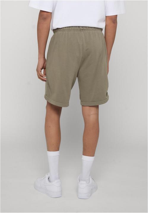 Image du produit Urban Classics Heavy Washed Shorts paleolive L (L)