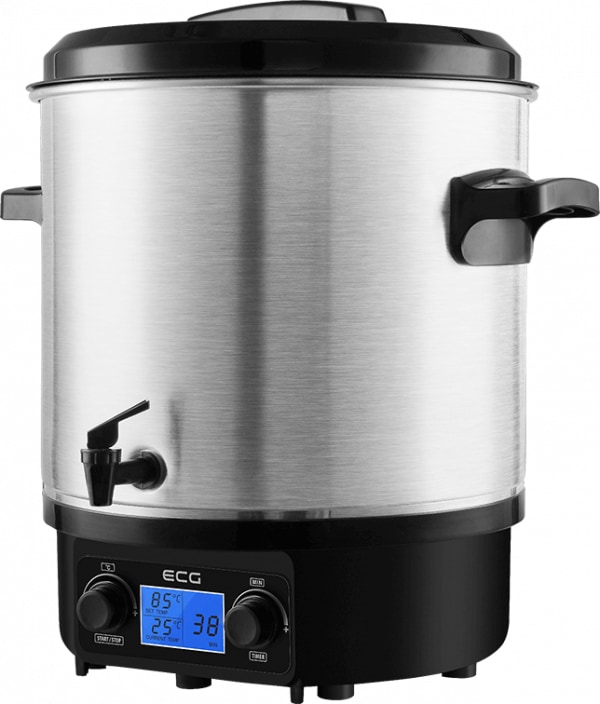 Produktbild ECG Electric conservator and jam maker MHZ 270 SD (27 l)