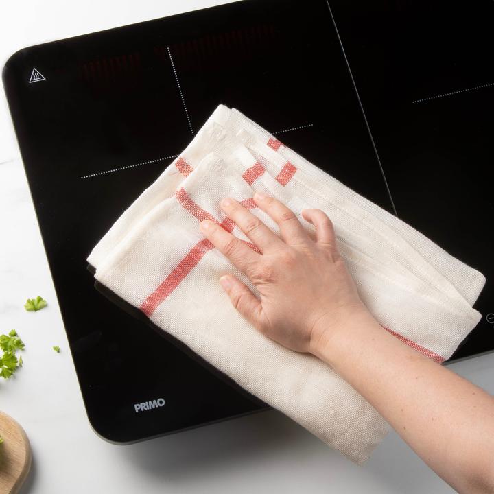 Actual product image Primo PR301IKP Induction hob