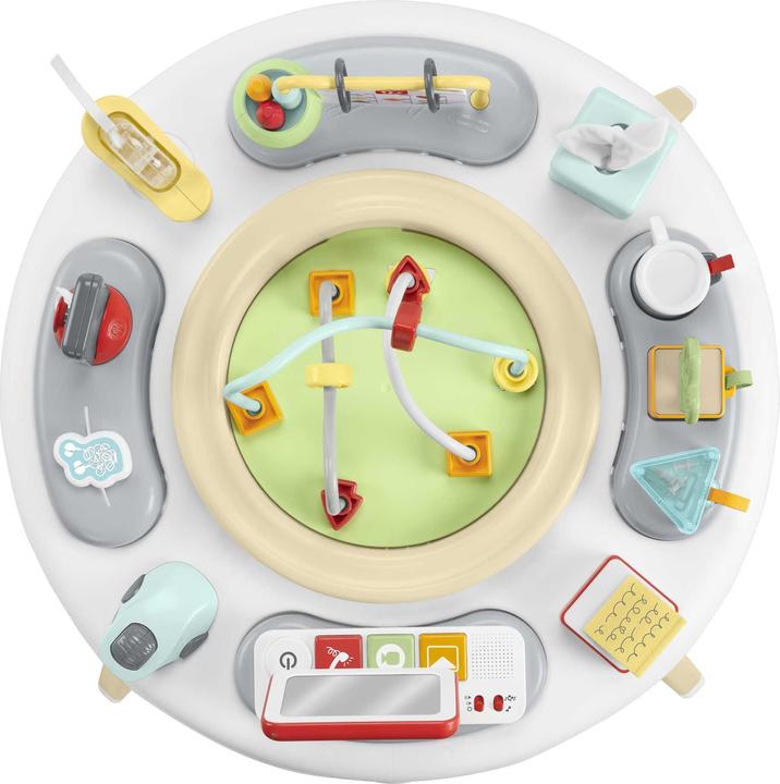 Produktbild Fisher-Price 2-in-1 Homeoffice Activity Center