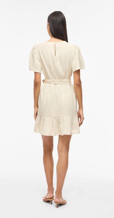 Image du produit Vila VIPRISILLA Kurzärmeliges Minikleid (36)