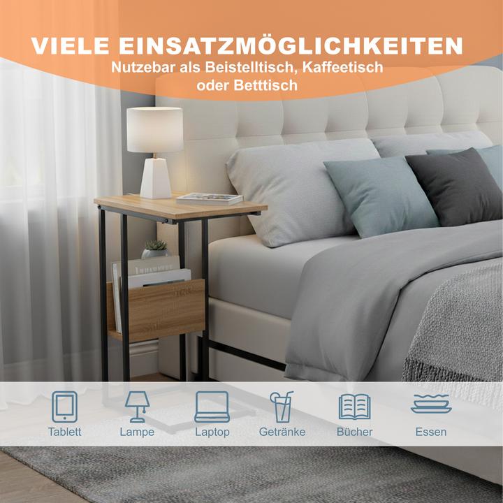 Image du produit Relaxdays Table d'appoint