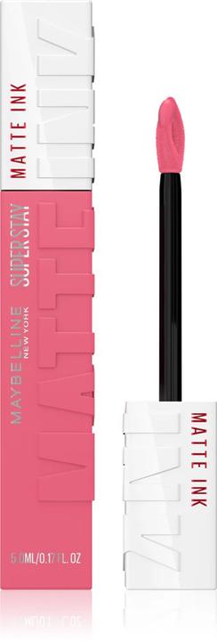Produktbild Maybelline New York Super Stay Matte Ink Lippenstift (E36386 125 Inspirer)