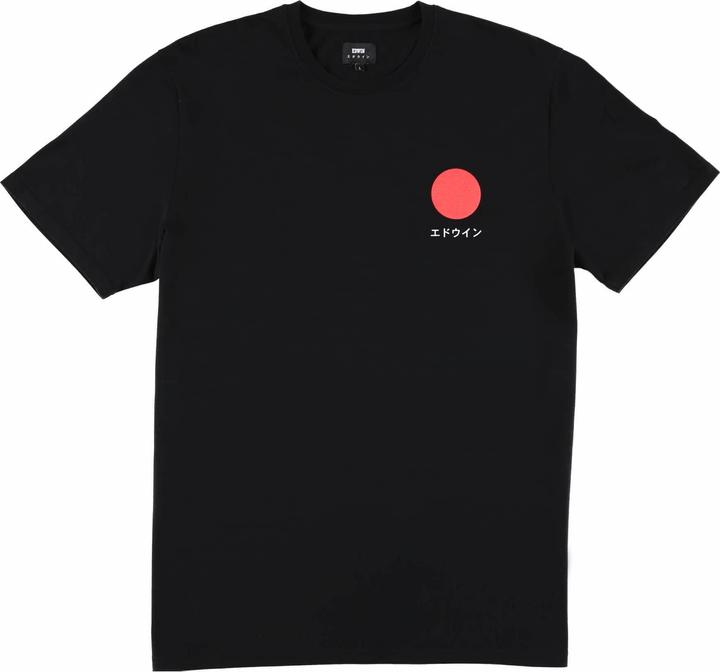 Immagine prodotto Edwin Maglietta con il sole giapponese - 123021 (S)
