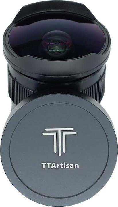 Produktbild TTArtisan Festbrennweite 11 mm F2.8 (Sony E, Vollformat)
