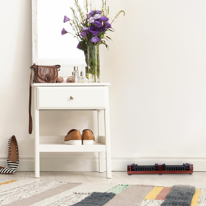 Actual product image Relaxdays Shoe brush (36 x 26 x 5.5 cm)
