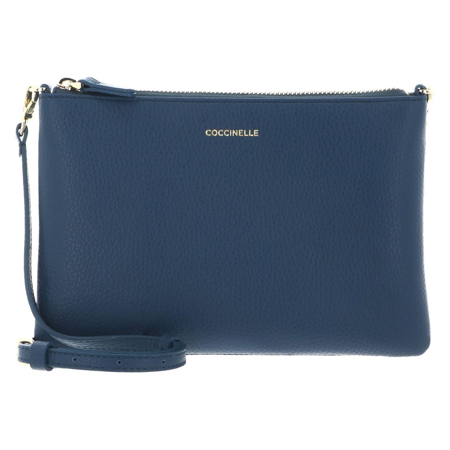 Coccinelle, Damen, Handtasche, Best Crossbody Bag, Blau