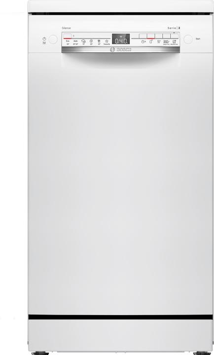 Image du produit Bosch Hausgeräte SPS2HKW58E
