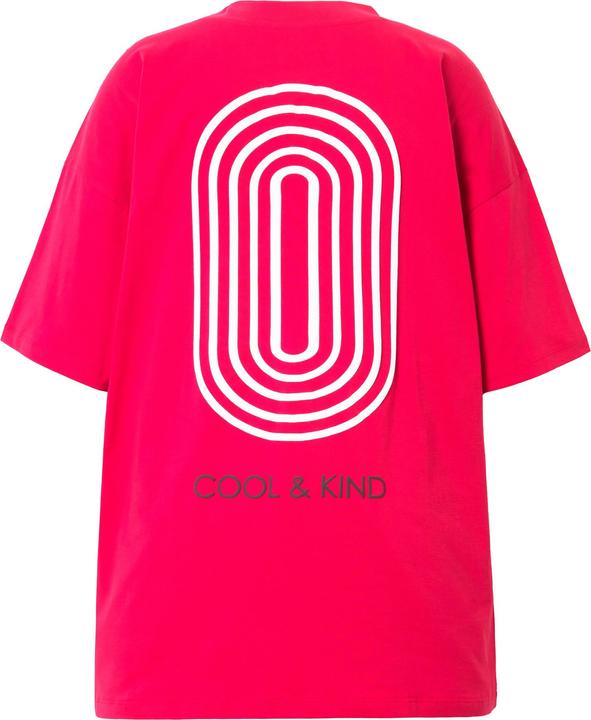 Actual product image Studio Untold Cool And Kind Oversized Graphic Tee (42, 44)