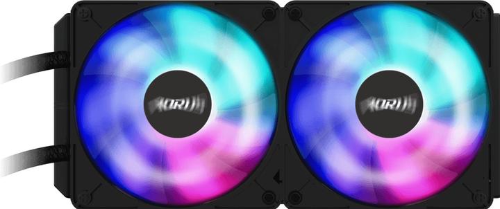 Actual product image Gigabyte Aorus GeForce RTX 2080S Waterforce (8 GB)