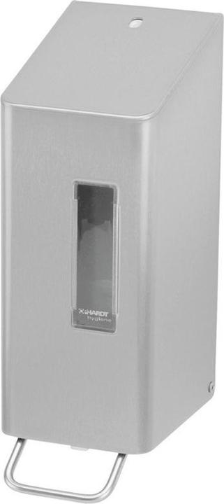 Actual product image Ophardt Soap dispenser manual stainless steel 600ml