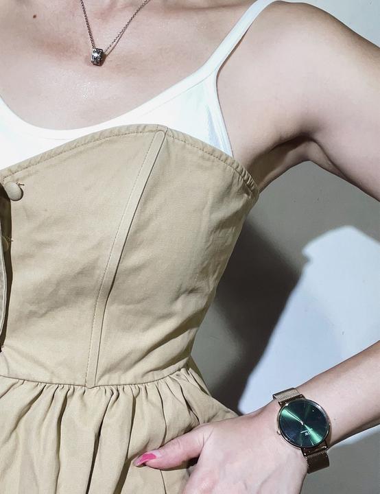 Produktbild Daniel Wellington Classic Petite Emerald (32 mm) (Analoguhr, 32 mm)