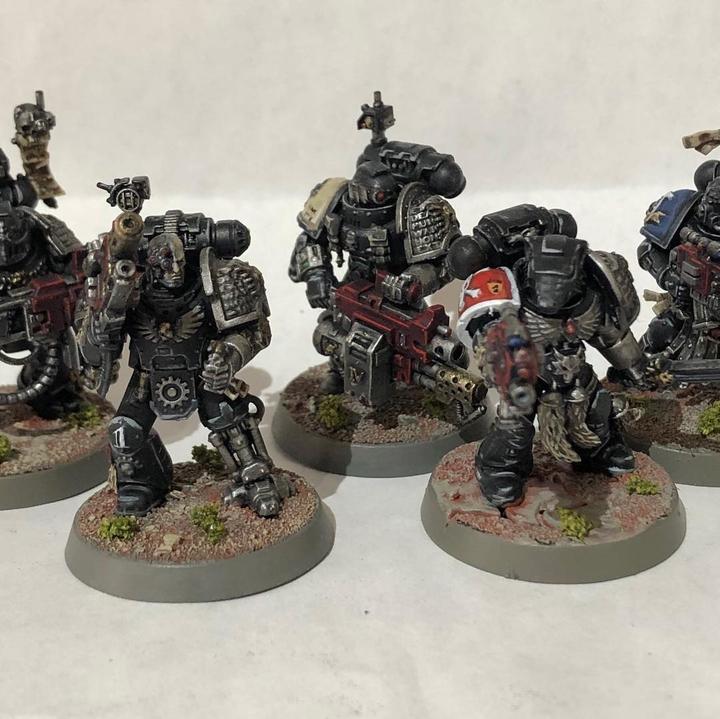 Produktbild Games Workshop Warhammer 40k - Deathwatch Kill Team