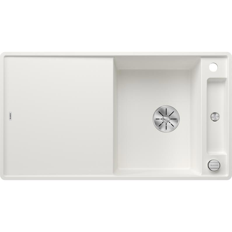 Blanco, Spülbecken, Axia III 5 S-F (50 cm, 90.50 cm)
