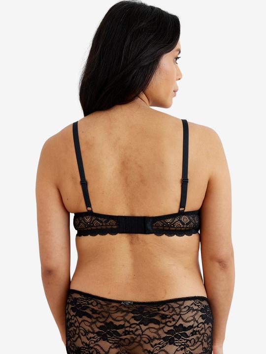 Produktbild Vertbaudet 2er-Pack Still-BHs mit Spitze und Bügeln (80 B)