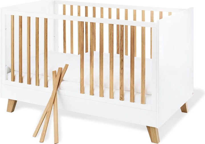 Actual product image Pinolino Pan (Baby cot, Changing unit, Children's wardrobes)