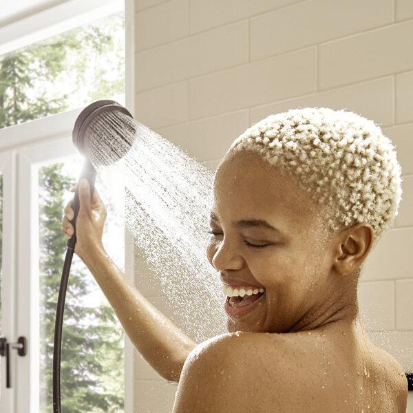 Immagine prodotto hansgrohe Showerpipe 260 1jet con ShowerTablet Select 400