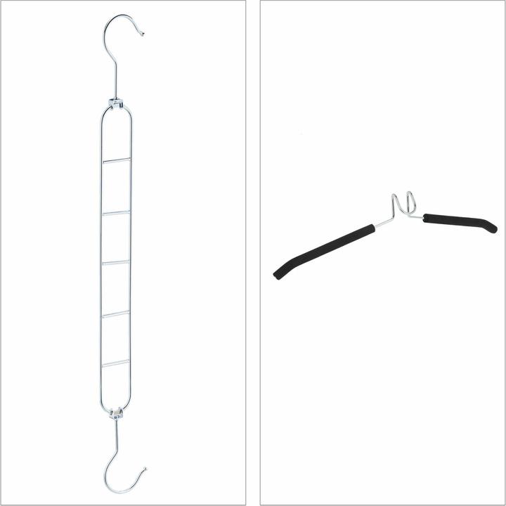 Produktbild Relaxdays Rollwagen