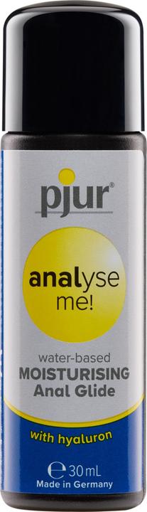 Pjur analyseer me! comfort glide 30ml