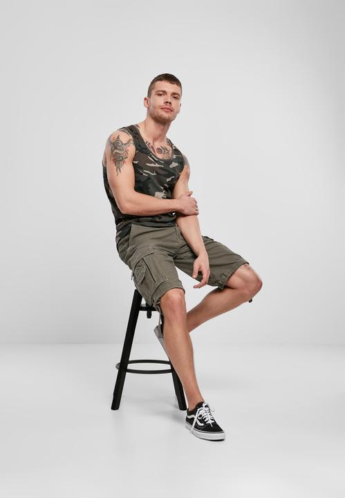 Actual product image Brandit Tank Top (5XL)