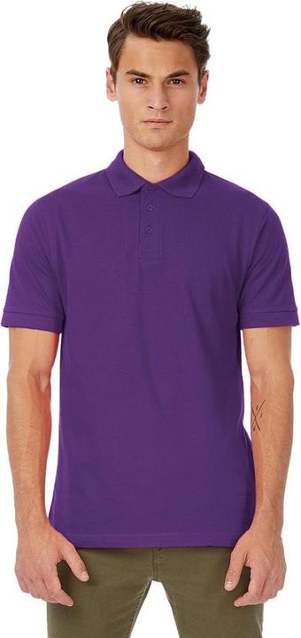 Produktbild B&C PoloShirt Safran Kurzarm (S)