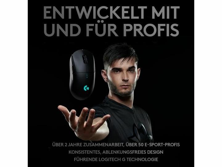 Actual product image Logitech G Pro (Wireless)