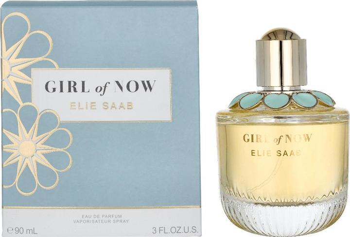 Actual product image Elie Saab Girl Of Now (Eau de parfum, 90 ml)