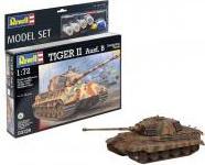 Actual product image Revell Model Set Tiger II Version B