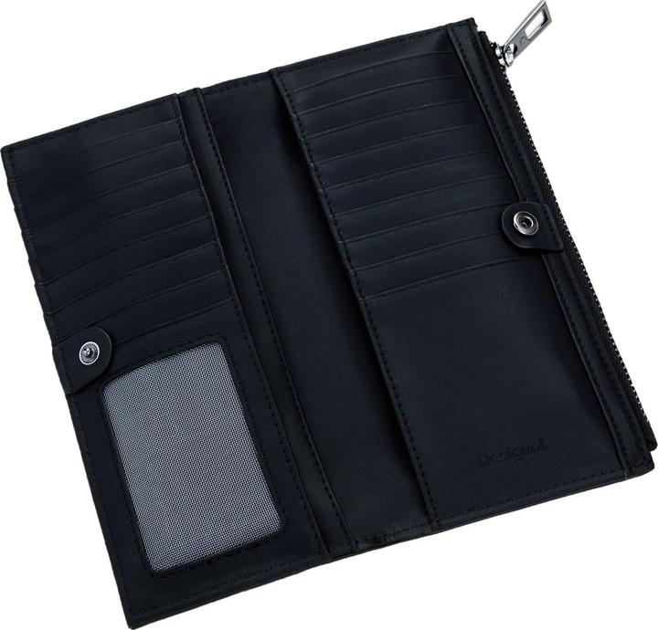 Actual product image Desigual Mone Snake Patch Pia Medium Wallet