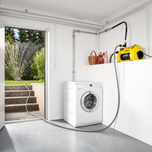Actual product image Kärcher BP 3 Home & Garden CH version (Garden pump)
