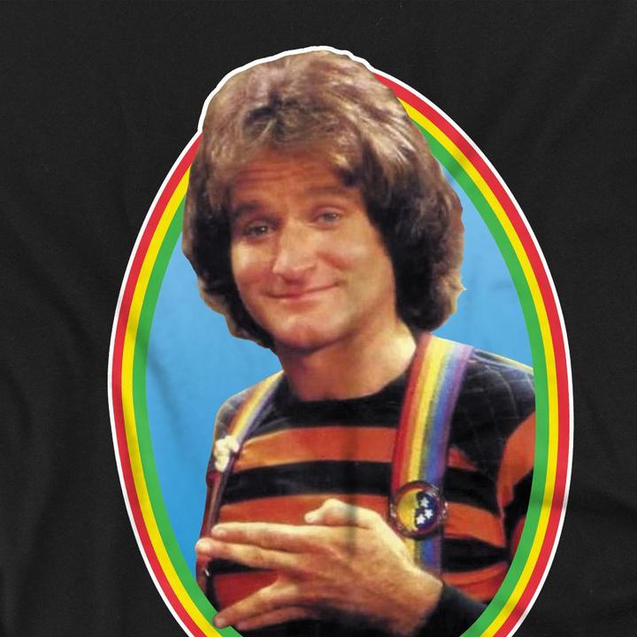 Produktbild Mork And Mindy TShirt (L)