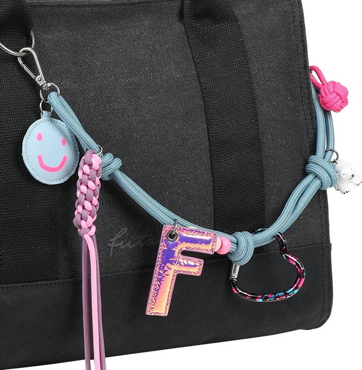 Immagine prodotto Fritzi aus Preußen Tote Bag Limited Tüddelüt Shopper Tasche 40 cm (15 l)