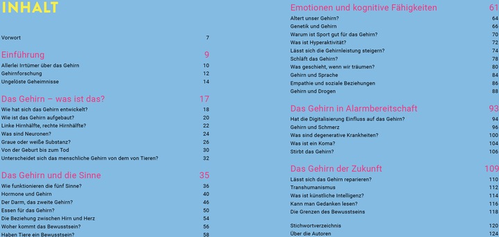 Immagine prodotto Eine Reise durch unser Gehirn (Tedesco, Steven Laureys, 2023)