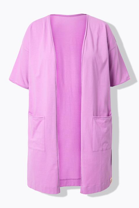 Produktbild Laurasøn Shirtjacke, 1/2-Arm, OEKO-TEX MIG (48)