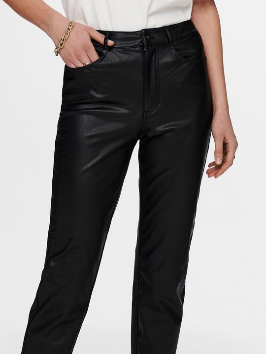Produktbild Only Kunstleder Hose (32)