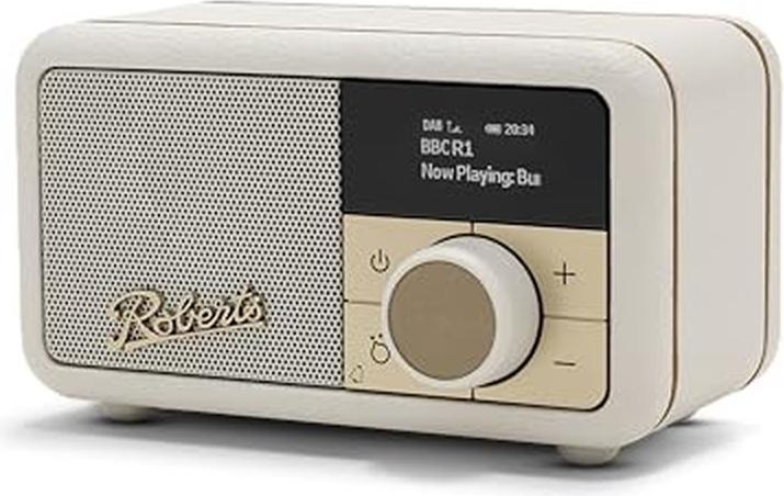 Roberts Revival Petite 2 (DAB+, FM, DAB, Bluetooth)